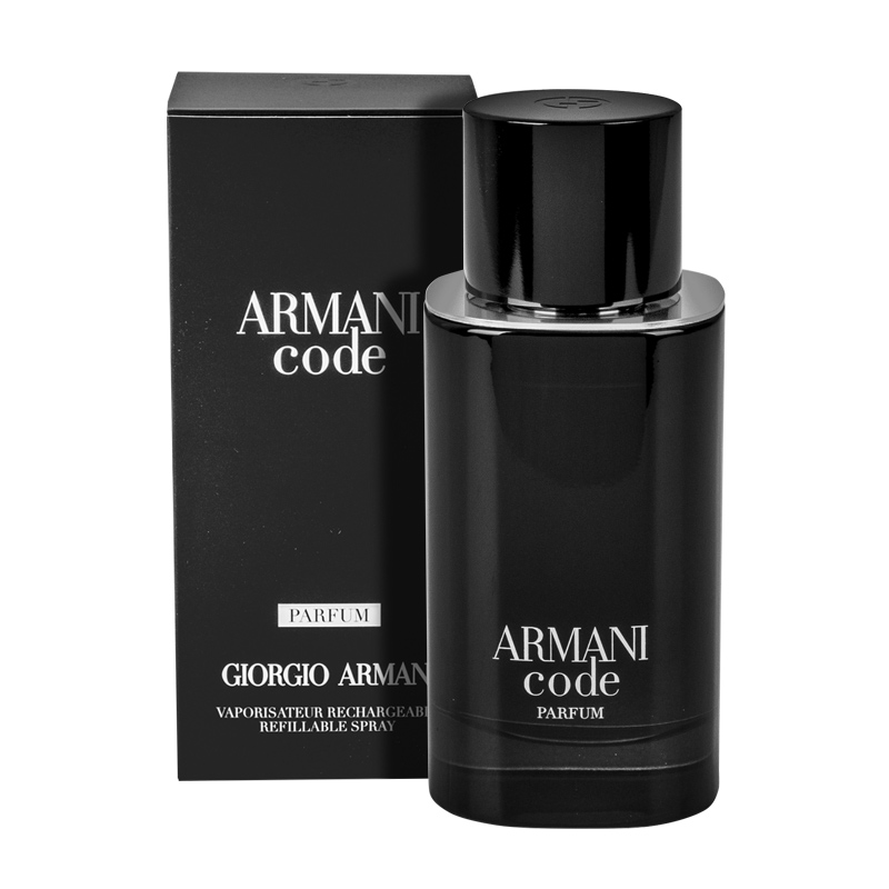 Armani Code Le Parfum pánský parfém 75ml