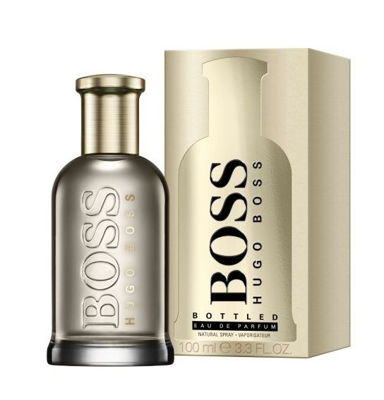 Hugo Boss Bottled pánská parfémovaná voda 100ml