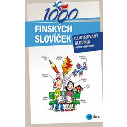 1000 finských slovíček. Ilustrovaný slovník