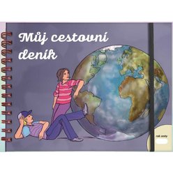 Cestovní deník pro starší děti od 10 let