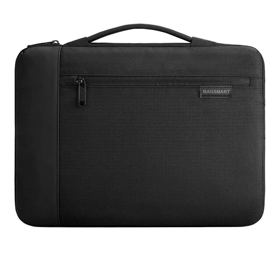 Bagsmart pouzdro na notebook Hydrogen Laptop Briefcase 15.6 black