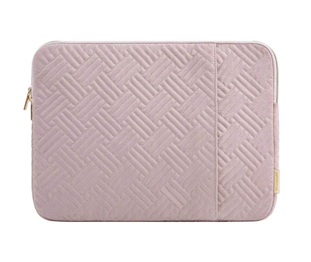 Bagsmart pouzdro na notebook Rosa Laptop Case 13.3 pink