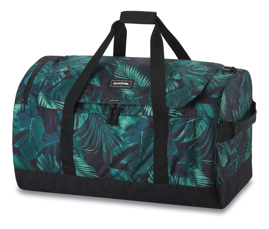 Dakine cestovní taška EQ Duffle Bag 70l night tropical