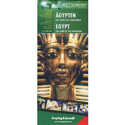 Freytag & Berndt automapa Egypt 1:1200000
