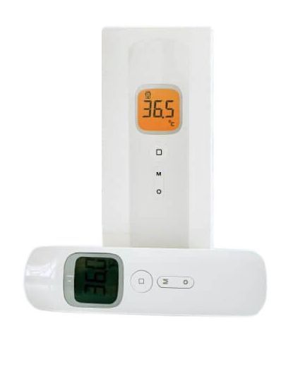 Thermometer bezdotykový digitální teploměr