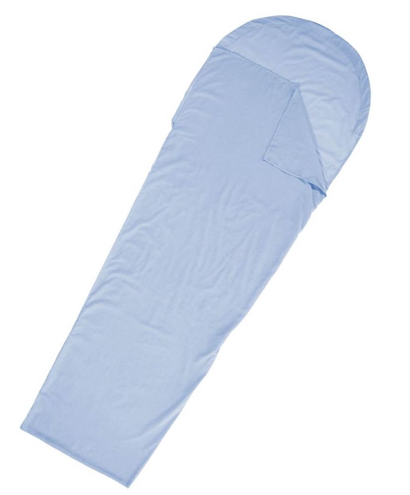 Easy Camp vložka do spacího pytle Travel Sheet Mummy