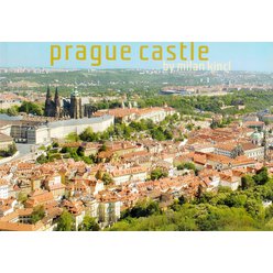 Prague Castle by Milan Kincl