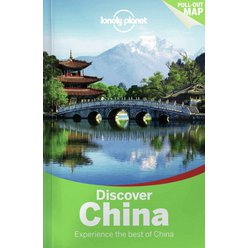 Lonely Planet China Discover 3 anglicky