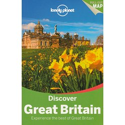 Lonely Planet Great Britain Discover 4 anglicky