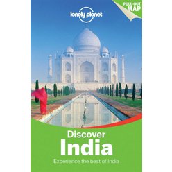 Lonely Planet India Discover 3 anglicky