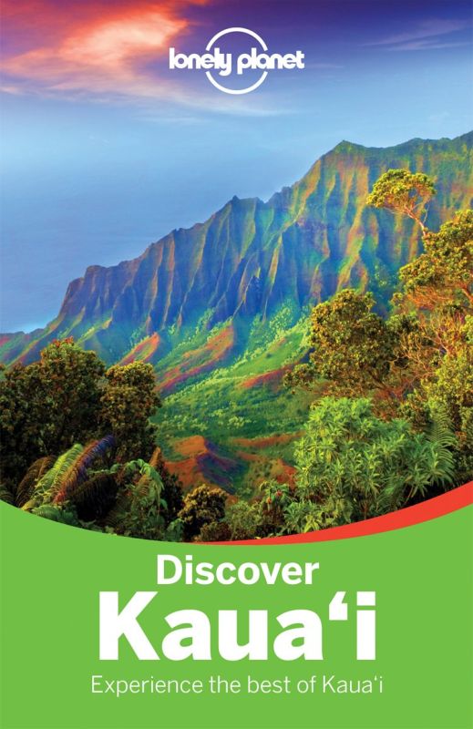 Lonely Planet Kauai Discover 2 anglicky