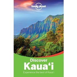 Lonely Planet Kauai Discover 2 anglicky