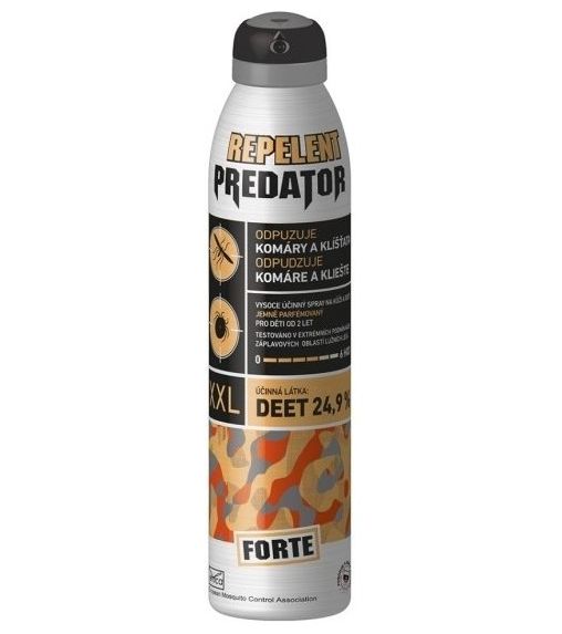 Predator repelent Forte DEET XXL 300ml