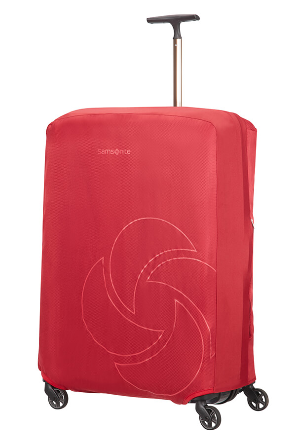 Samsonite obal na kufr Foldable Luggage Cover XL red