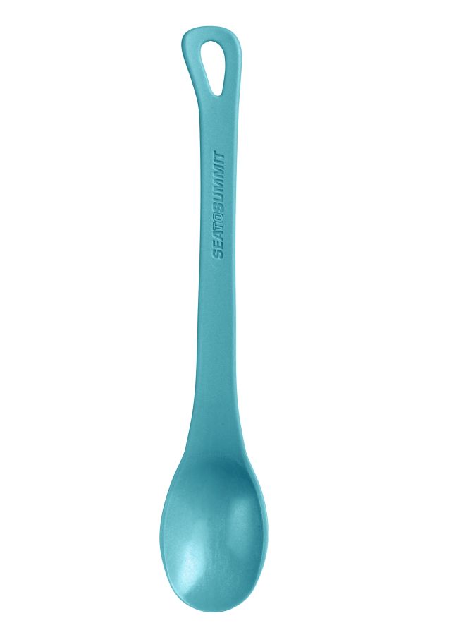 Sea To Summit lžíce Delta Long Handled spoon pacific blue