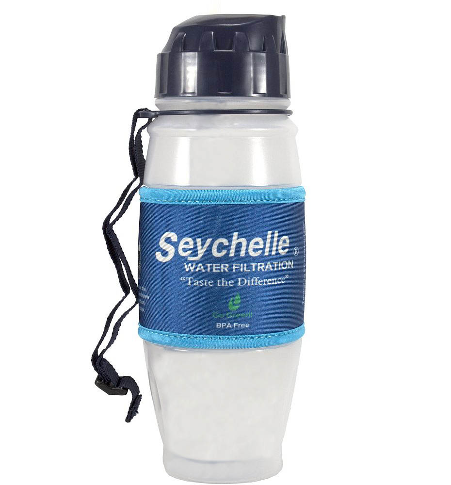 Seychelle náhradní filtrační lahev Fill2Pure advanced