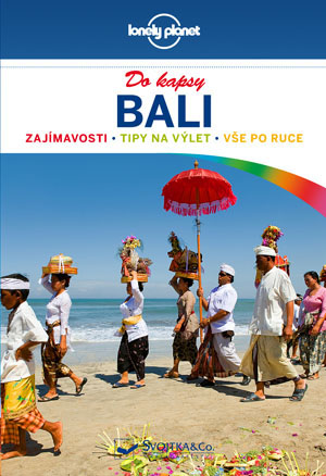 Lonely Planet Bali do kapsy 2