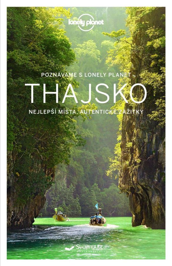 Lonely Planet Thajsko poznáváme 2