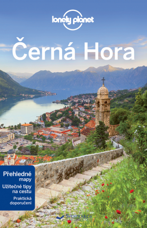 Lonely Planet Černá Hora 2