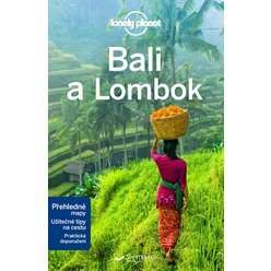 Lonely Planet Bali a Lombok 2