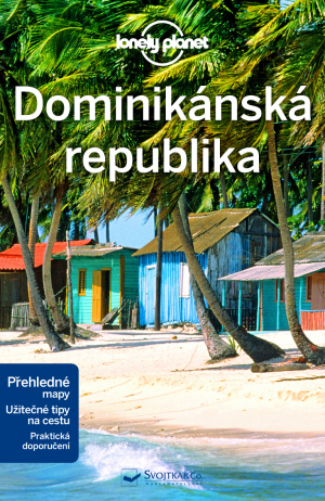 Lonely Planet Dominikánská republika 2