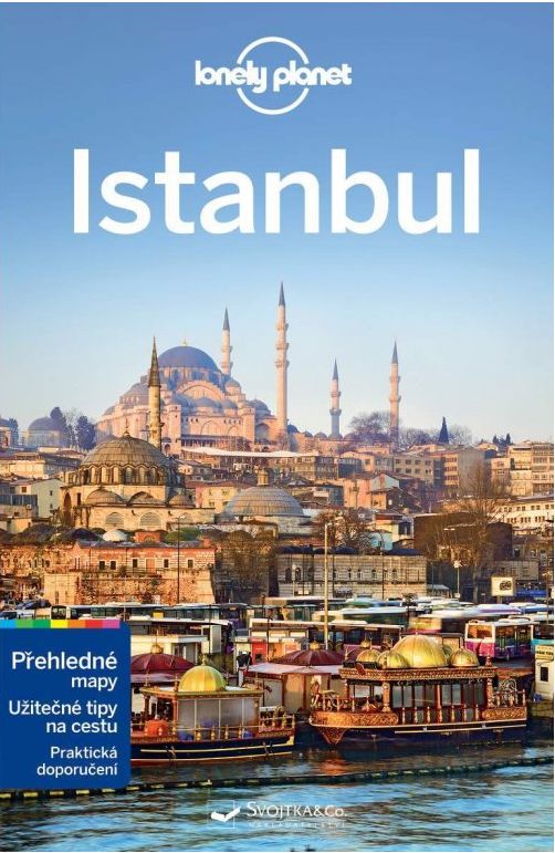 Lonely Planet Istanbul 2
