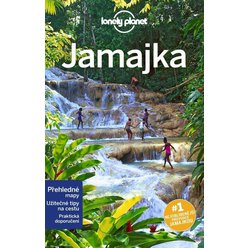Lonely Planet Jamajka