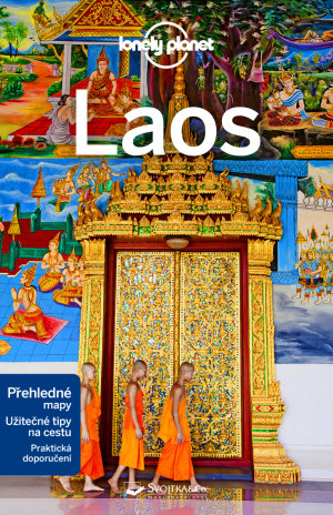 Lonely Planet Laos 2