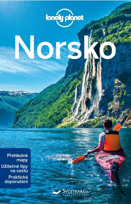 Lonely Planet Norsko 4