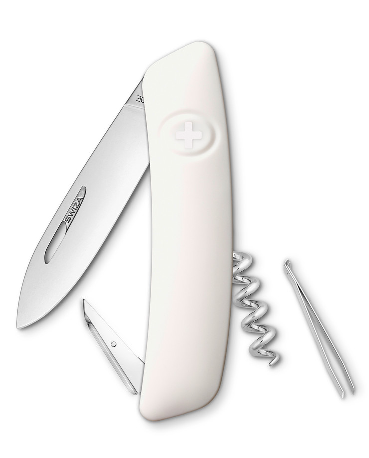 Swiza kapesní nůž D01 Standard white