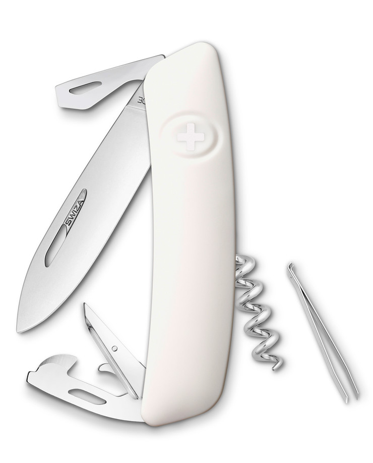 Swiza kapesní nůž D03 Standard white