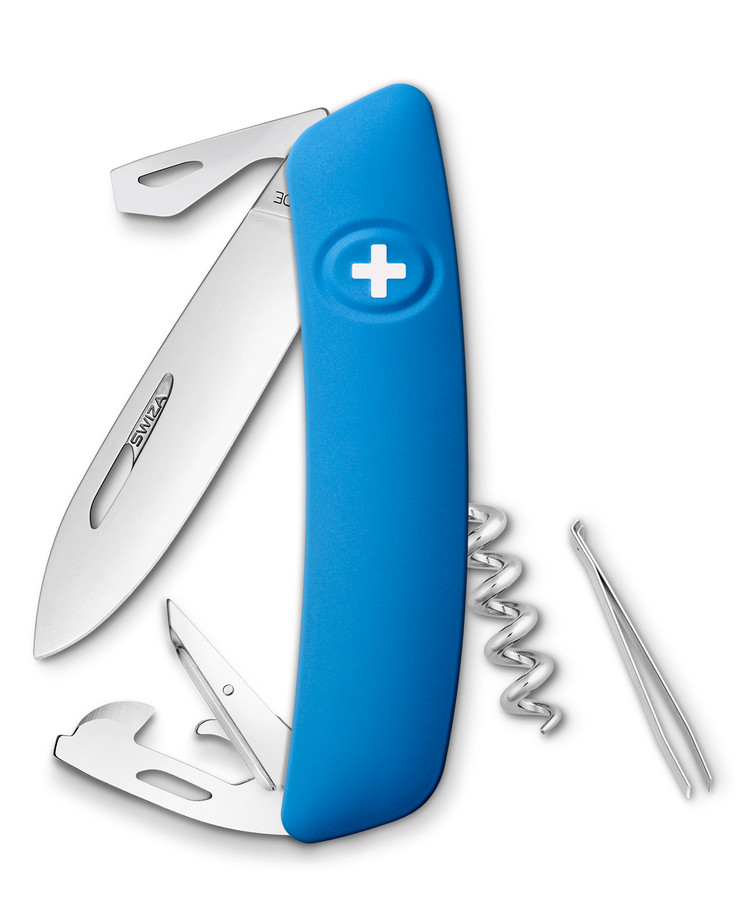 Swiza kapesní nůž D03 Standard blue