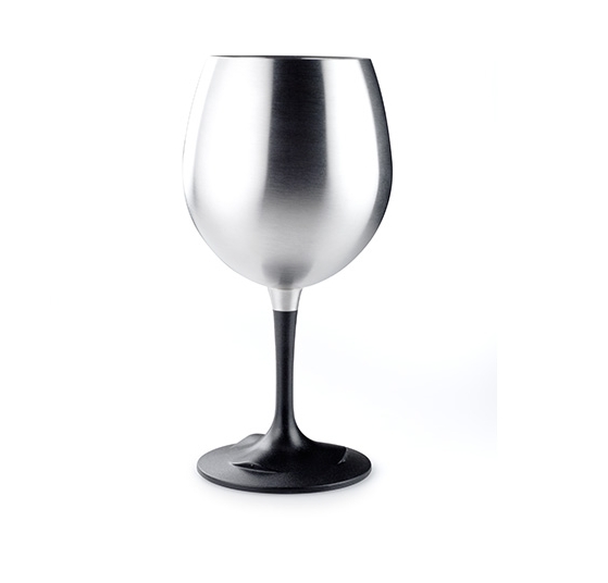 GSI outdoors skládací vinná sklenice Glacier Nesting Red Wine Glass