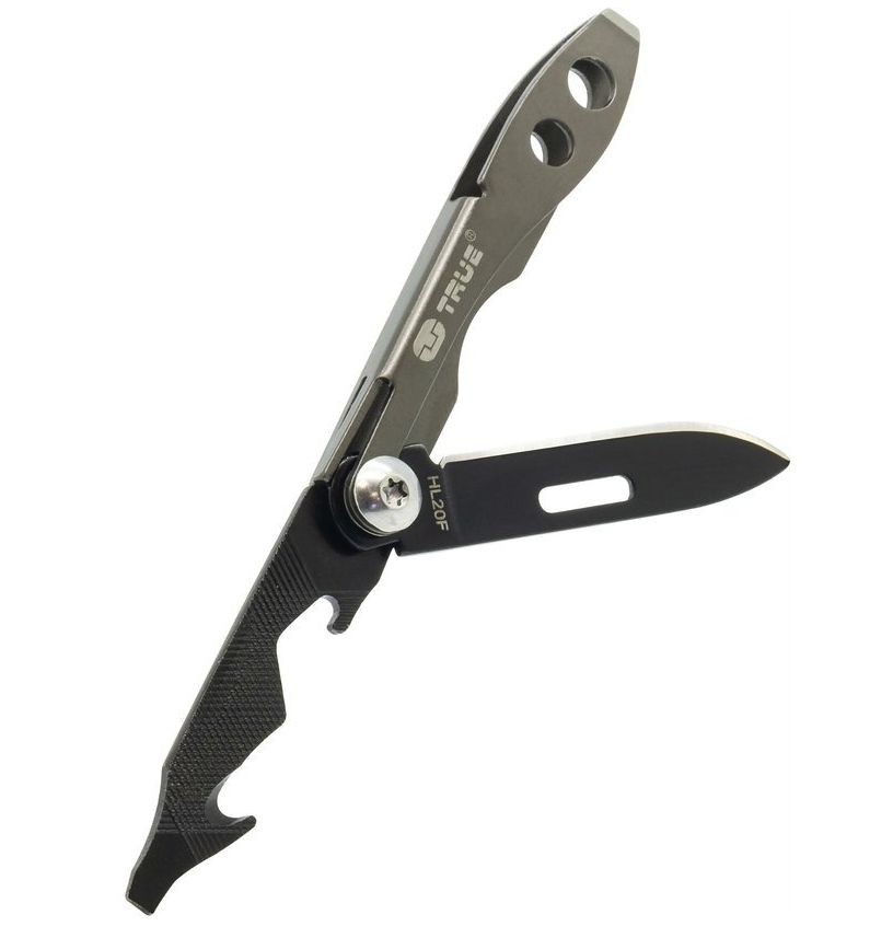 True Utility kapesní nářaďový nůž Tweezer TU584K